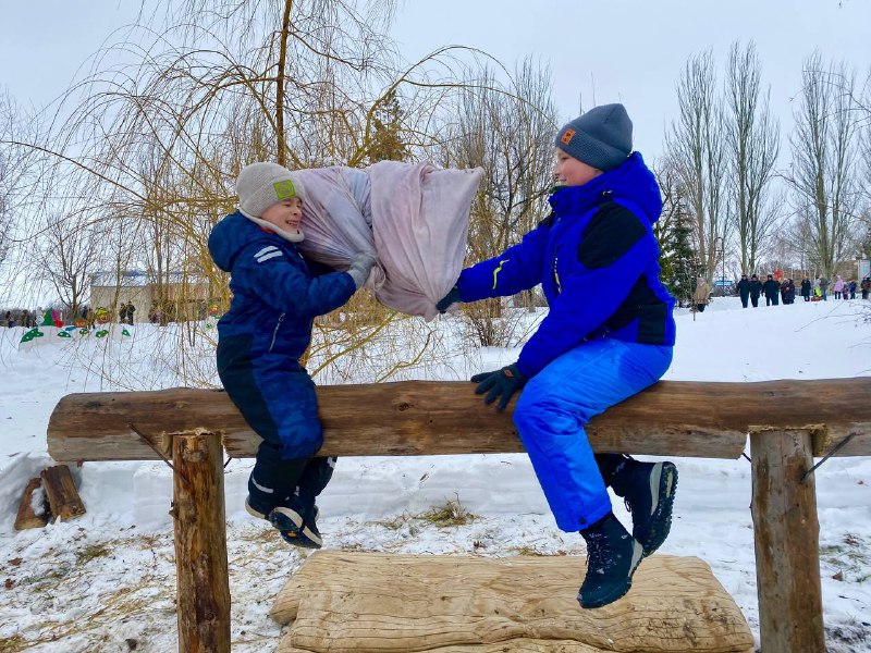 Широкая Масленица